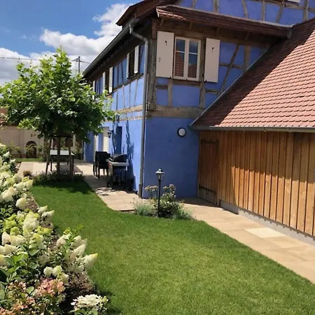 Le Clos Des Jardiniers Gottri 別荘