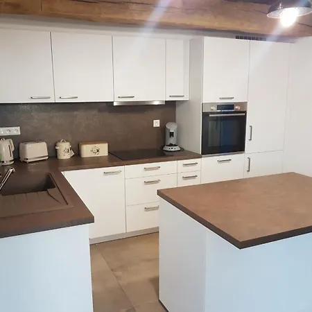 Le Clos Des Jardiniers Gottri 別荘