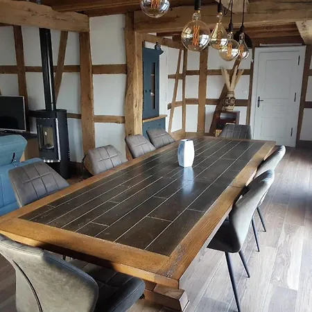 Holiday home Le Clos Des Jardiniers Gottri