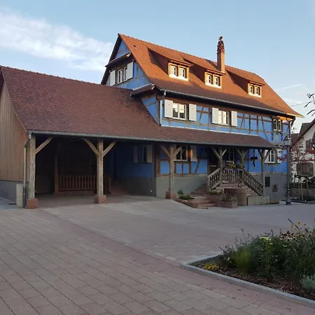 別荘 Le Clos Des Jardiniers Gottri