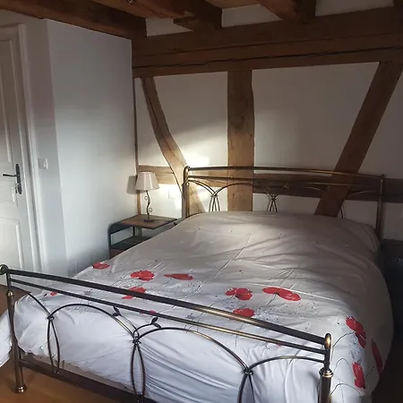 Le Clos Des Jardiniers Gottri Holiday home *