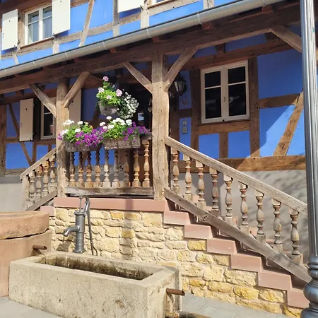 Le Clos Des Jardiniers Gottri 別荘 *