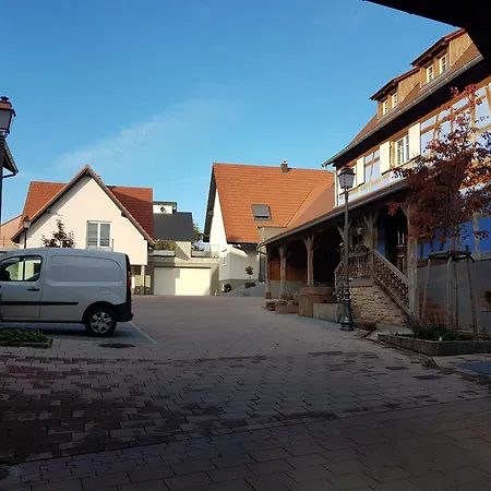 Le Clos Des Jardiniers Gottri *