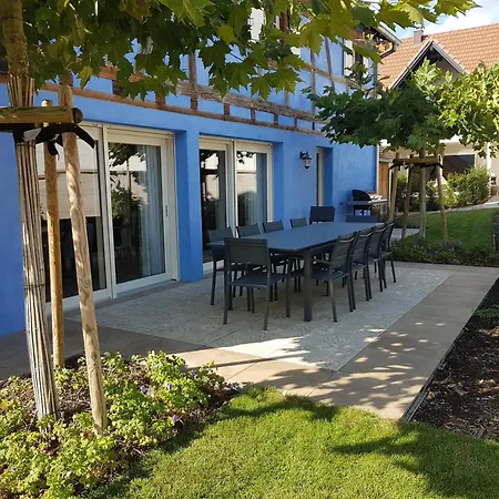 Le Clos Des Jardiniers Gottri Holiday home Gerstheim